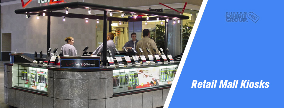 Mall Kiosk